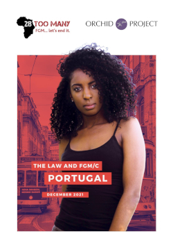 Portugal: The Law and FGM/C (2021, English)